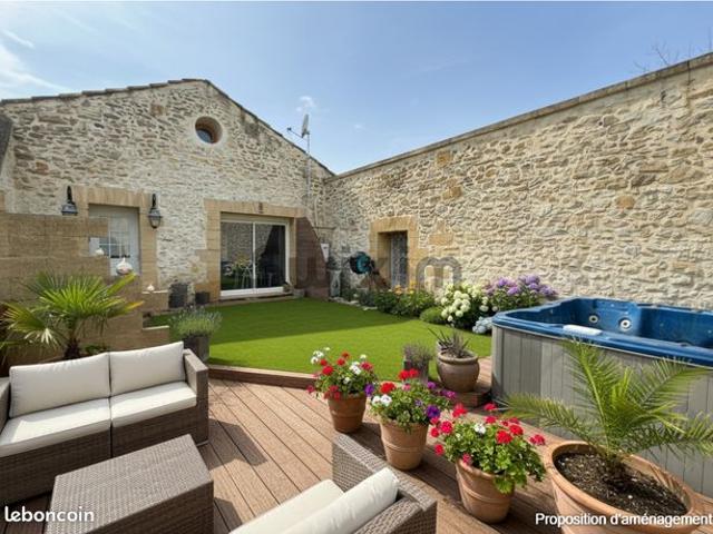 Maison 4 pièces 90 m²