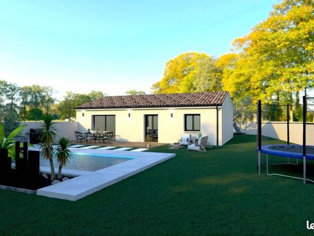Maison 4 pièces 90 m²