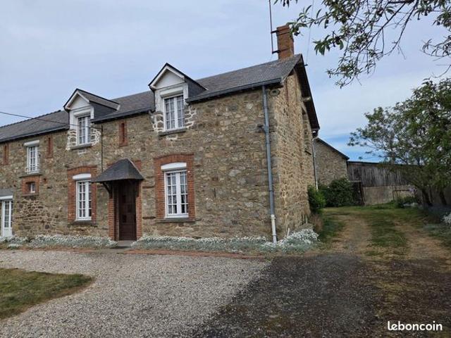 Maison 4 pièces 90 m²