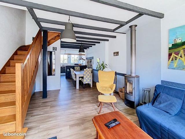 Maison 4 pièces 90 m²