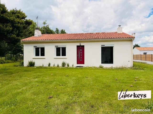 Maison 4 pièces 90 m²