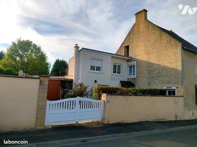 Maison 4 pièces 90 m²