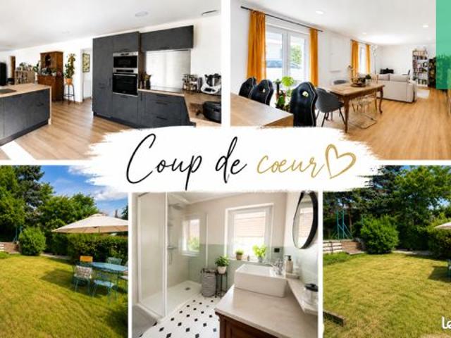 Maison 4 pièces 90 m²