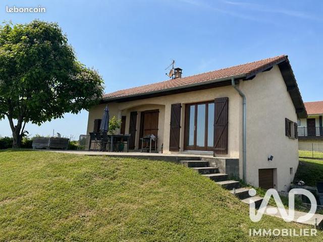 Maison 4 pièces 90 m²