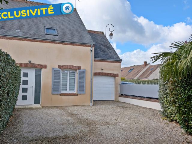 Maison 4 pièces 90 m²