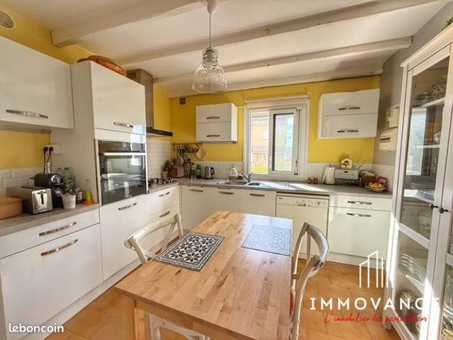 Maison 4 pièces 90 m²