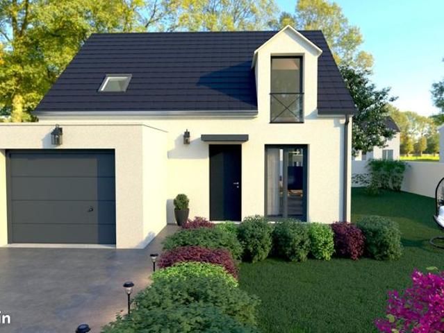 Maison 4 pièces 90 m²