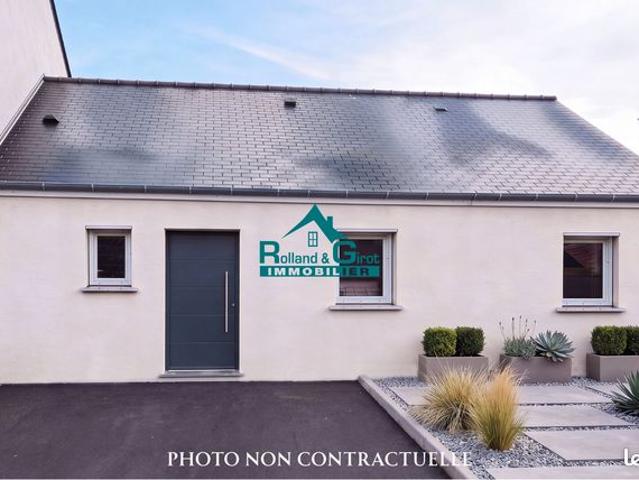 Maison 4 pièces 90 m²