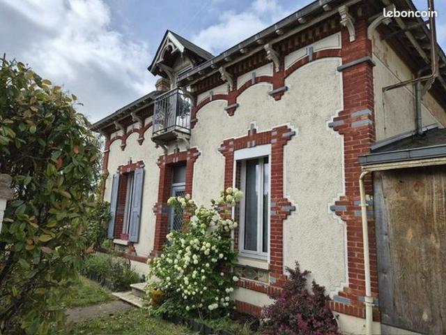 Maison 4 pièces 90 m²