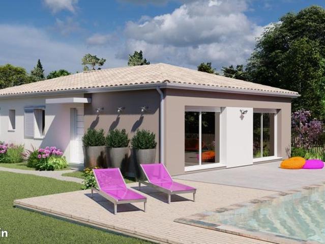 Maison 4 pièces 90 m²