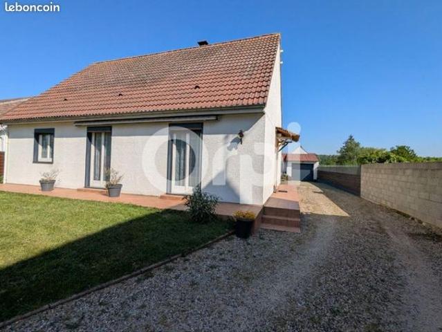 Maison 4 pièces 90 m²