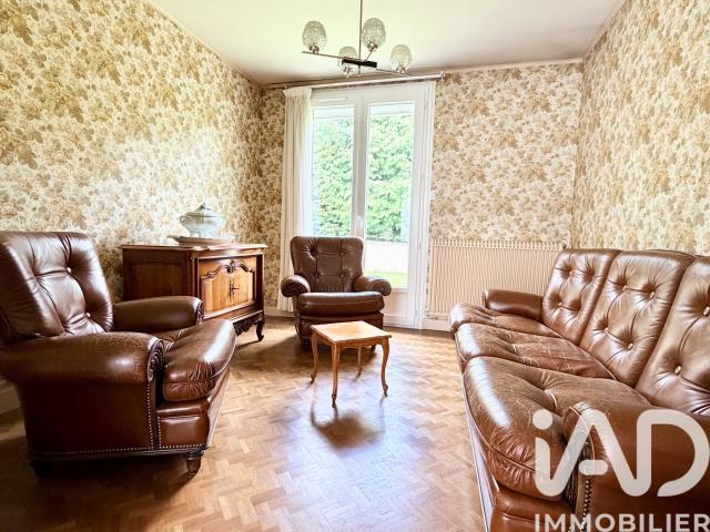 Maison 4 pièces 90 m²