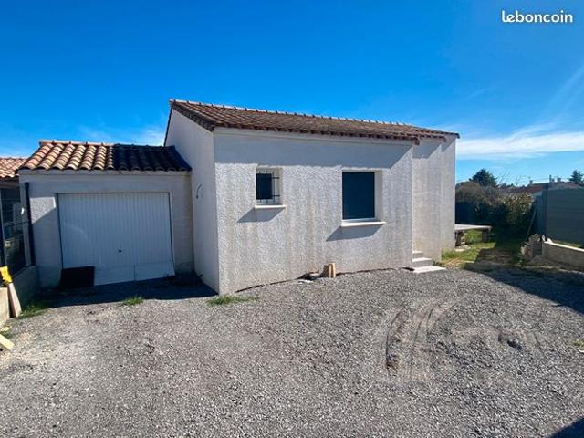 Maison 4 pièces 90 m²