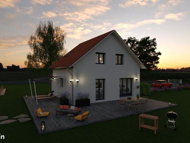 Maison 4 pièces 90 m²