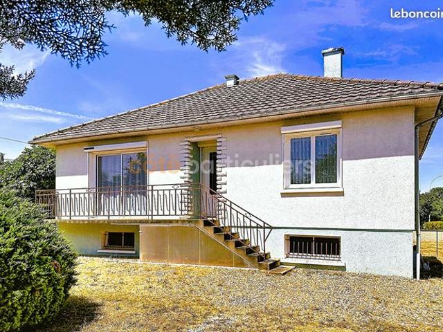 Maison 4 pièces 90 m²