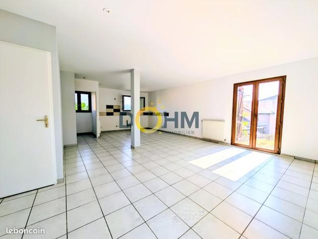 Maison 4 pièces 90 m²