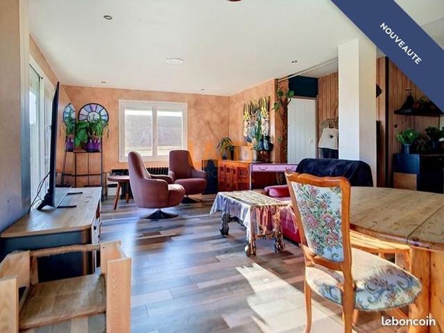 Maison 4 pièces 90 m²
