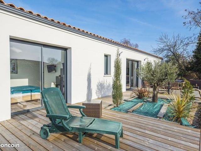 Maison 4 pièces 90 m²