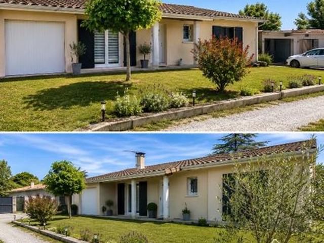 Maison 4 pièces 90 m²