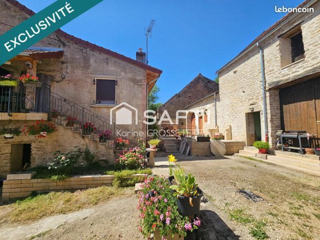 Maison 4 pièces 90 m²