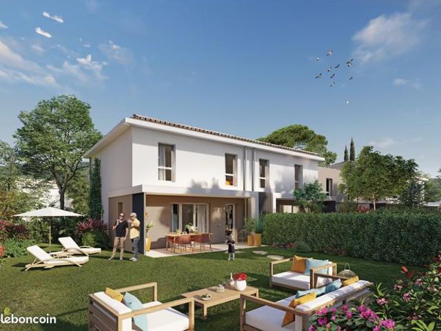 Maison 4 pièces 90 m²