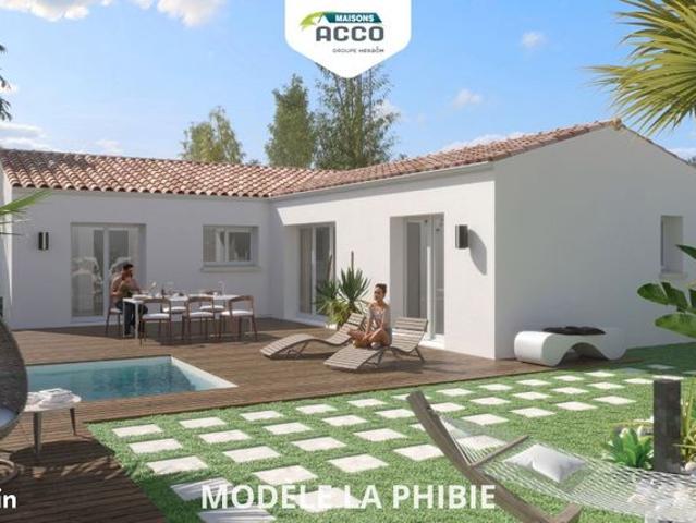 Maison 4 pièces 90 m²