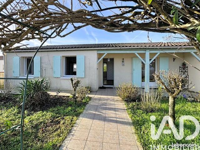 Maison 4 pièces 90 m²