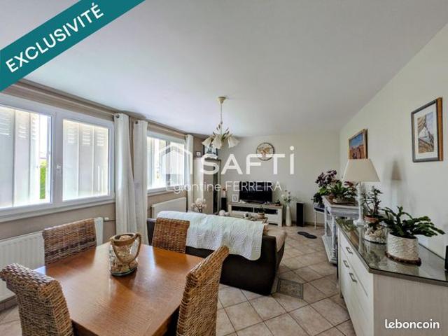 Maison 4 pièces 90 m²