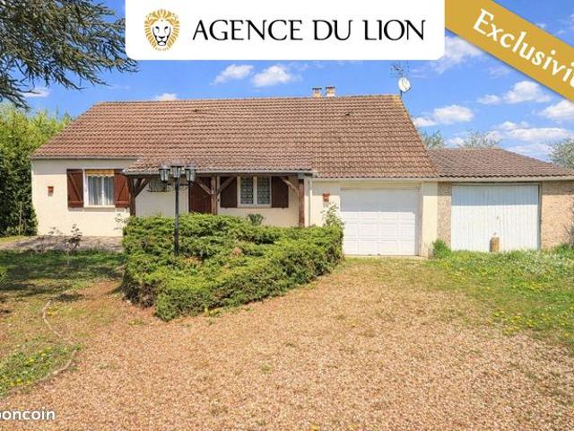 Maison 4 pièces 90 m²