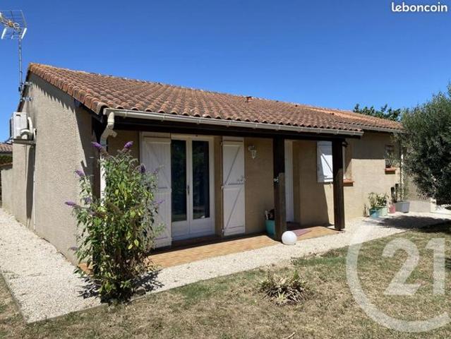 Maison 4 pièces 90 m²
