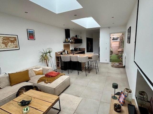 Maison 4 pièces 90 m²