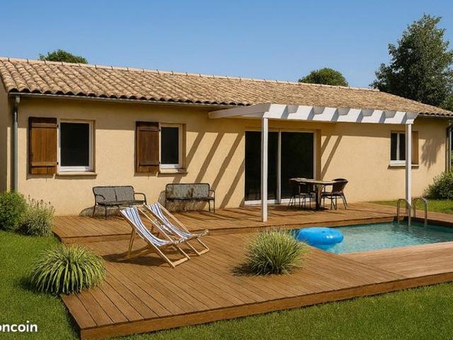 Maison 4 pièces 90 m²