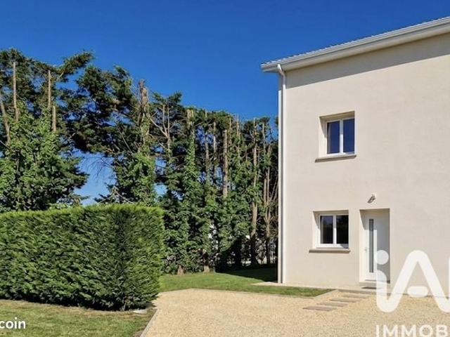 Maison 4 pièces 90 m²