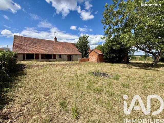 Maison 4 pièces 90 m²