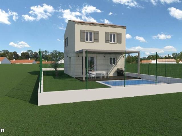 Maison 4 pièces 90 m²
