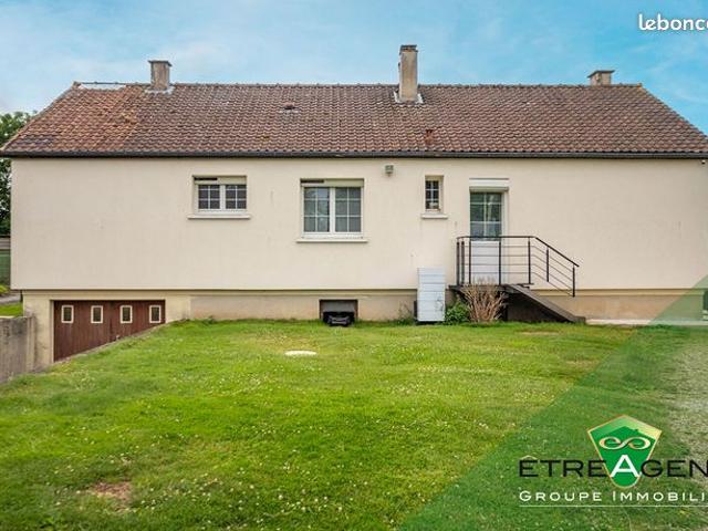 Maison 4 pièces 90 m²
