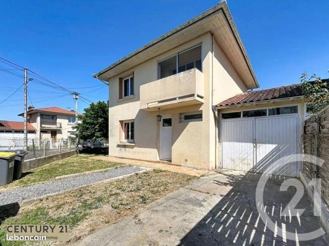 Maison 4 pièces 90 m²