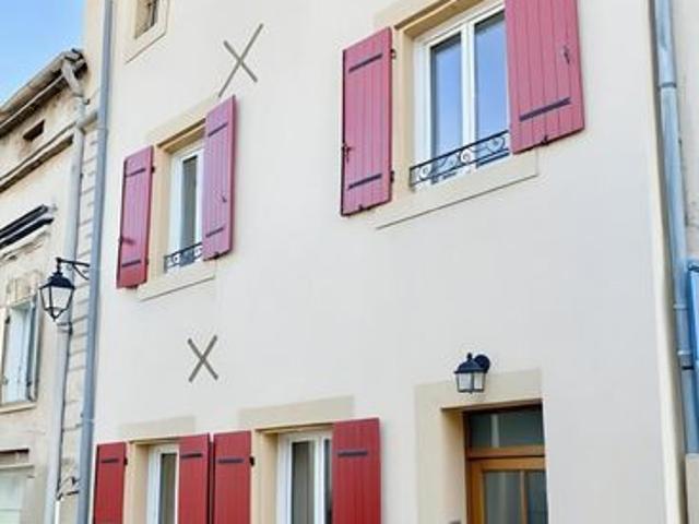 Maison 4 pièces 90 m²