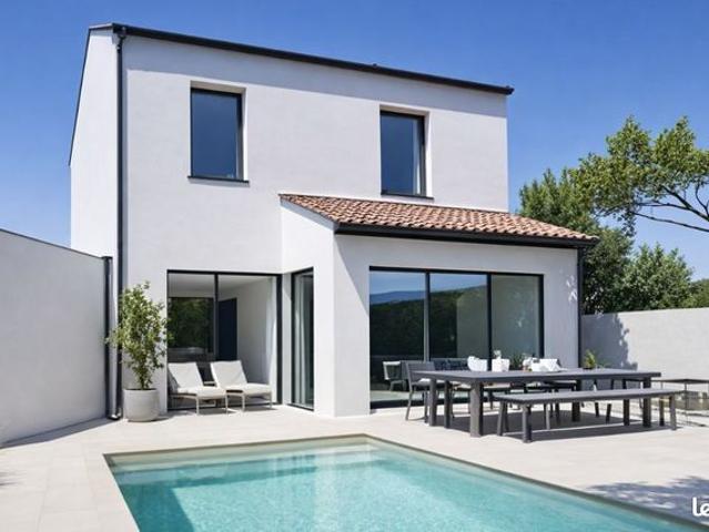 Maison 4 pièces 90 m²