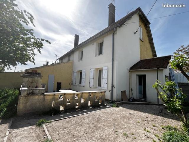 Maison 4 pièces 90 m²