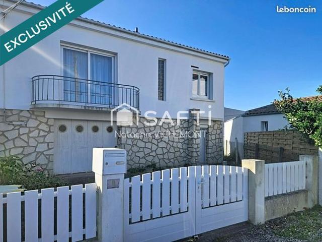 Maison 4 pièces 90 m²