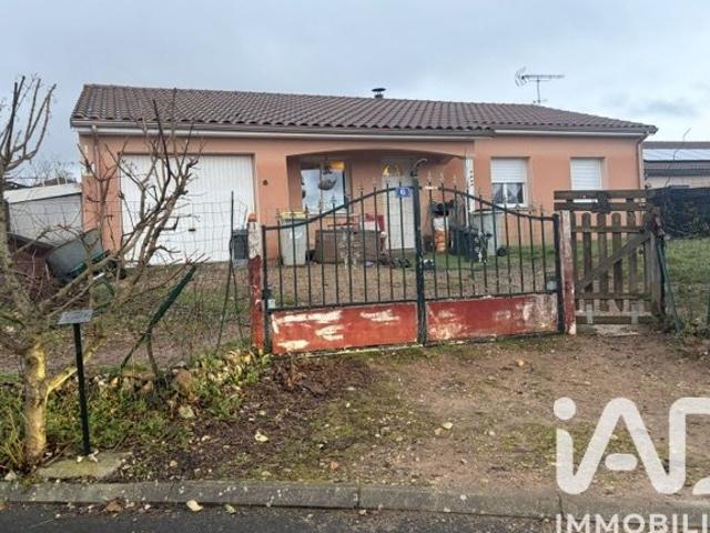Maison 4 pièces 90 m²