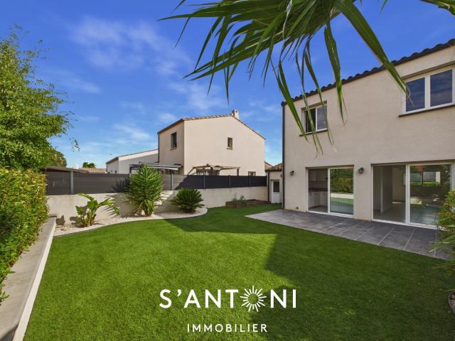 Maison 4 pièces 90 m²