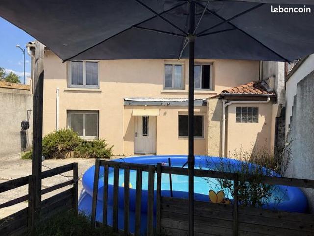 Maison 4 pièces 90 m²