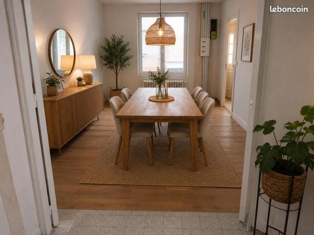 Maison 4 pièces 90 m²