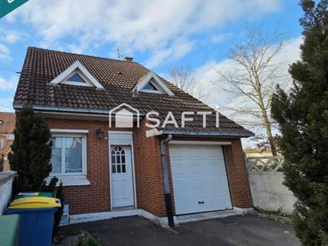 Maison 4 pièces 90 m²