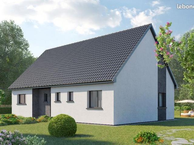 Maison 4 pièces 90 m²