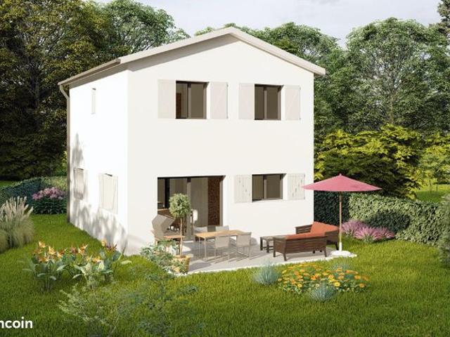 Maison 4 pièces 90 m²