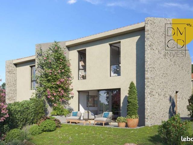 Maison 4 pièces 90 m²
