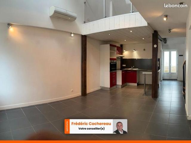 Maison 4 pièces 85 m²